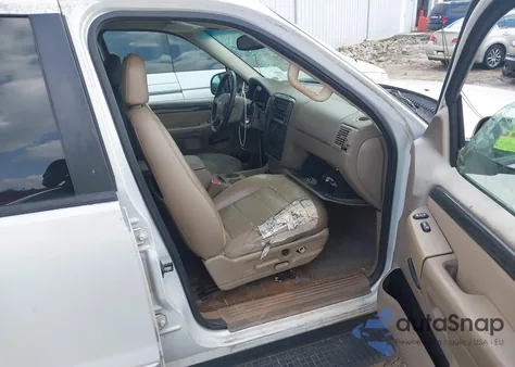 2002 Ford Explorer Limited из США, поврежденный, VIN 1FMZU75E22ZA26702